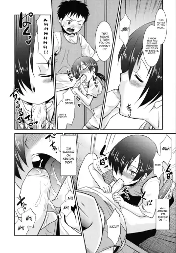 [Nekogen] Nora Sis - Wandering Sister Fhentai - Page 205