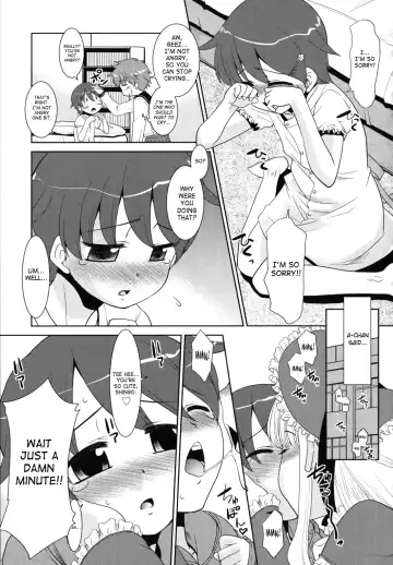 [Nekogen] Nora Sis - Wandering Sister Fhentai - Page 220