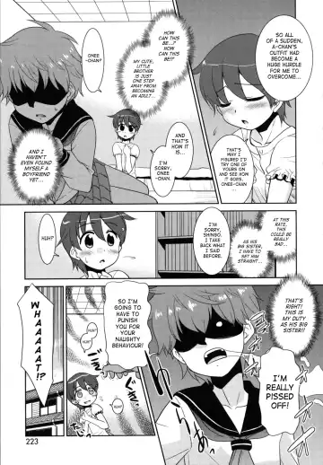 [Nekogen] Nora Sis - Wandering Sister Fhentai - Page 222