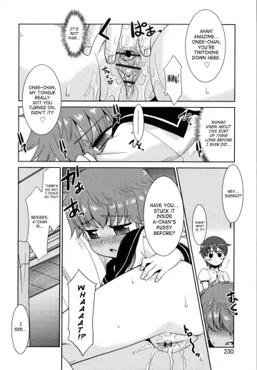 [Nekogen] Nora Sis - Wandering Sister Fhentai - Page 229