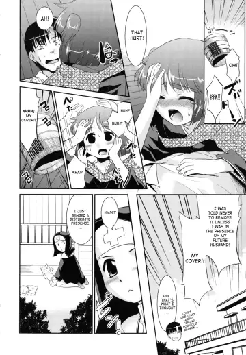 [Nekogen] Nora Sis - Wandering Sister Fhentai - Page 35