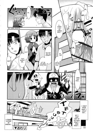 [Nekogen] Nora Sis - Wandering Sister Fhentai - Page 51