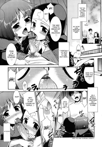 [Nekogen] Nora Sis - Wandering Sister Fhentai - Page 52