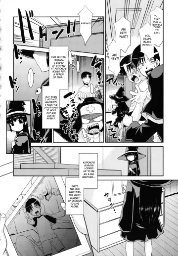 [Nekogen] Nora Sis - Wandering Sister Fhentai - Page 55