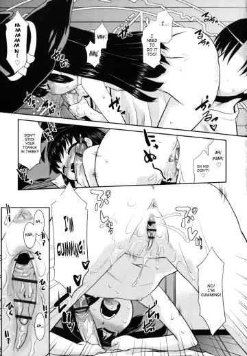 [Nekogen] Nora Sis - Wandering Sister Fhentai - Page 62