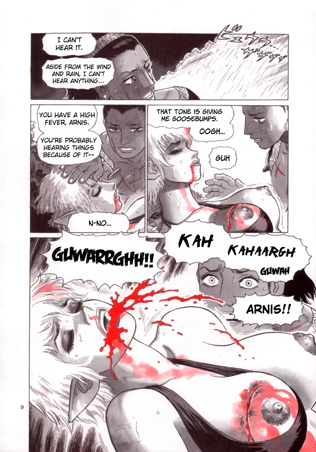 [Yamamoto Atsuji] Magic Recorder Fhentai - Page 10