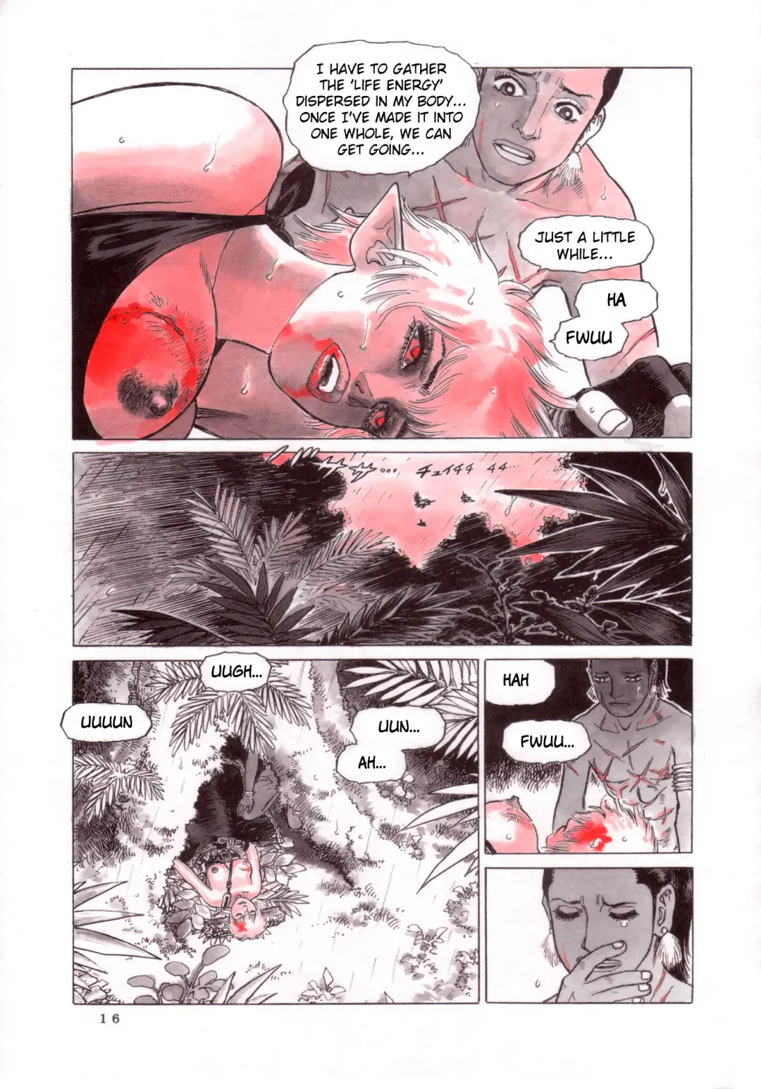 [Yamamoto Atsuji] Magic Recorder Fhentai - Page 17