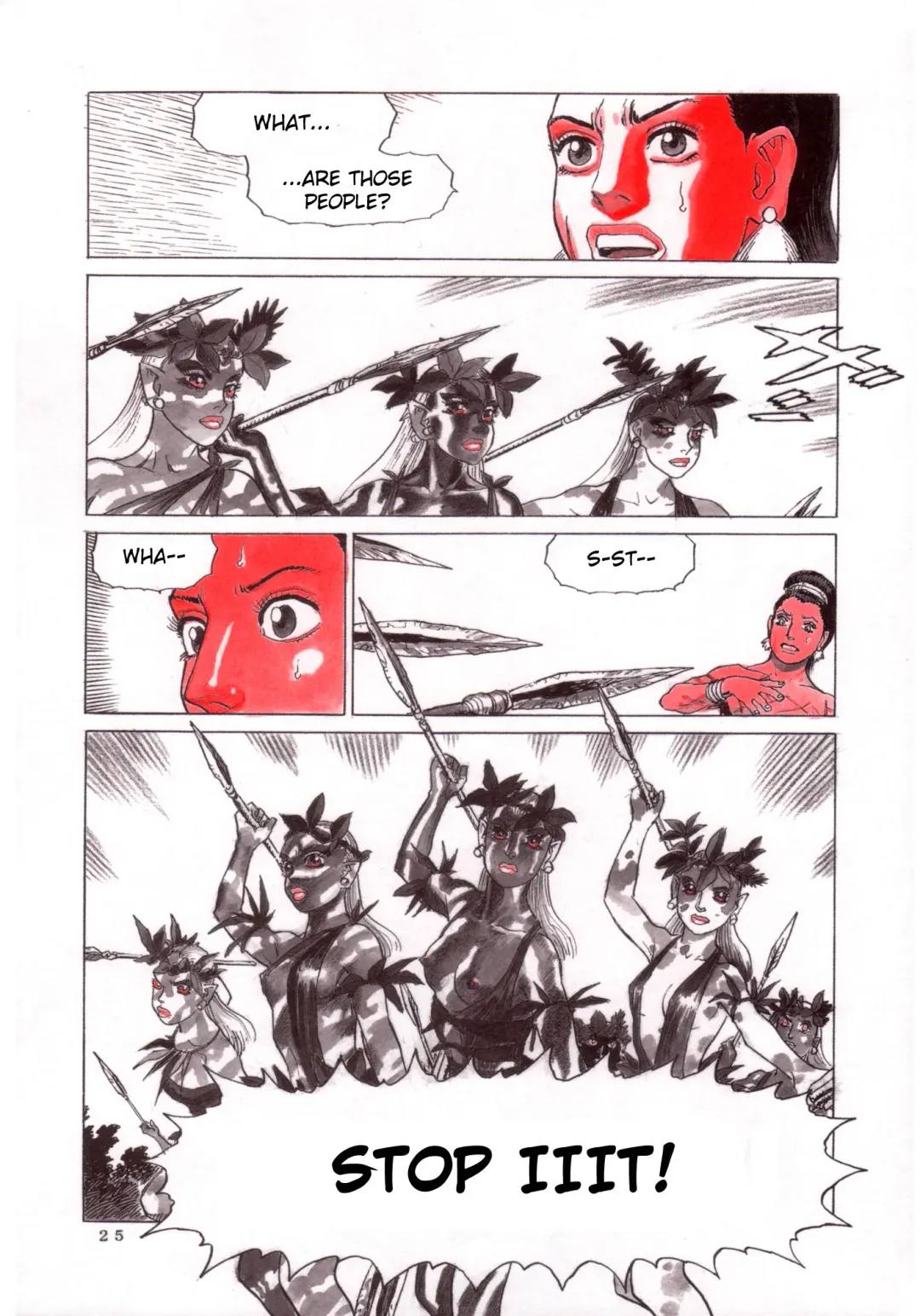 [Yamamoto Atsuji] Magic Recorder Fhentai - Page 26