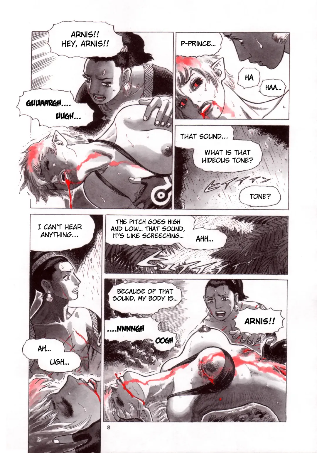 [Yamamoto Atsuji] Magic Recorder Fhentai - Page 9