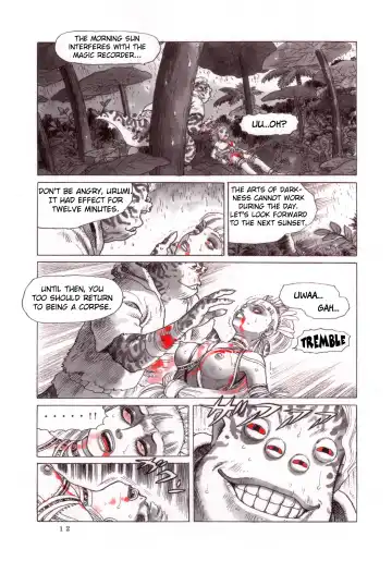 [Yamamoto Atsuji] Magic Recorder Fhentai - Page 13