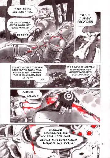 [Yamamoto Atsuji] Magic Recorder Fhentai - Page 7