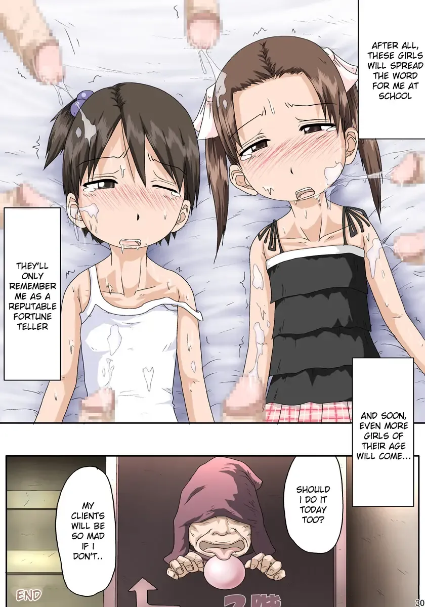 Saimin Mashimaro | Hypnotism Mashimaro Fhentai - Page 30