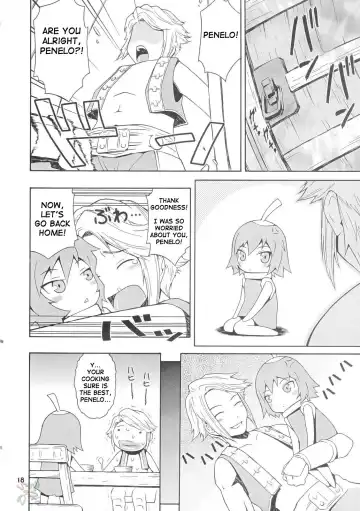 [Doluta - Nishimo] H-H Fhentai - Page 17