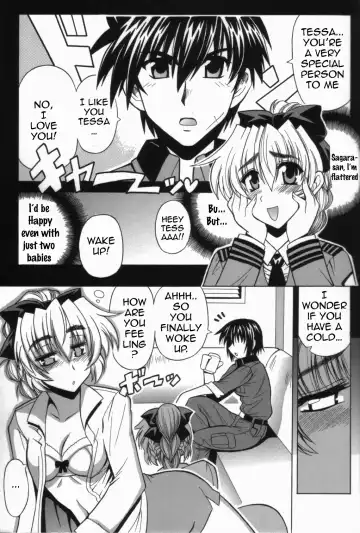 [Oujano Kaze] Wari to H na Sentaichou no Ichinichi Fhentai - Page 5