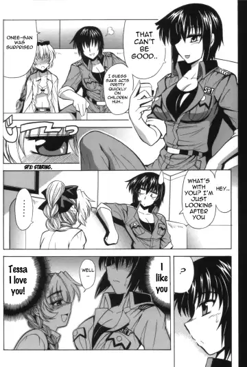 [Oujano Kaze] Wari to H na Sentaichou no Ichinichi Fhentai - Page 6