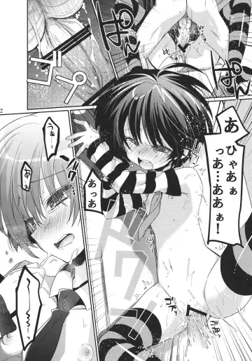 [Taira Kosaka] Soramimi Live Fhentai - Page 21