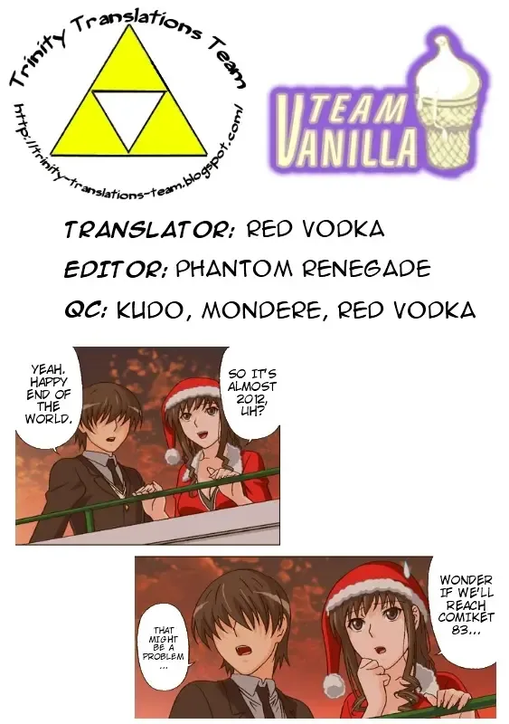 [Rudoni] Lovely Santa no Yuuwaku | Lovely Santa's Seduction Fhentai - Page 13