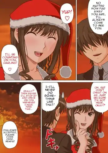 [Rudoni] Lovely Santa no Yuuwaku | Lovely Santa's Seduction Fhentai - Page 12
