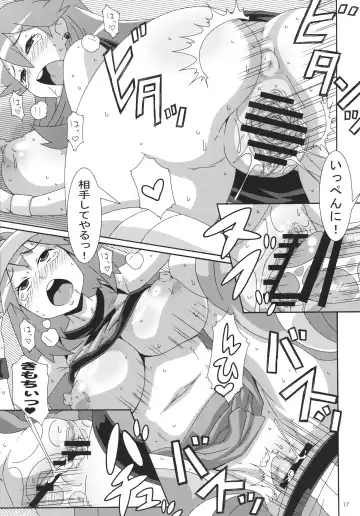 [Nori] Aoba - Blue:Leaf Fhentai - Page 16