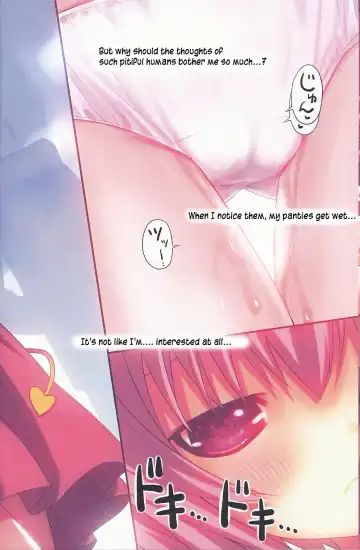 [Kiira] Komeiji Satori no Yuuutsu Fhentai - Page 11