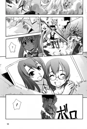 [Sasayuki] Mahou Shoujo Isuka ~after school.~ Fhentai - Page 15