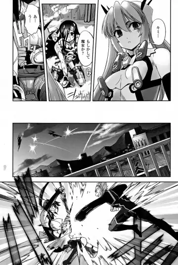 [Sasayuki] Mahou Shoujo Isuka ~after school.~ Fhentai - Page 39