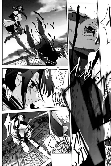 [Sasayuki] Mahou Shoujo Isuka ~after school.~ Fhentai - Page 43