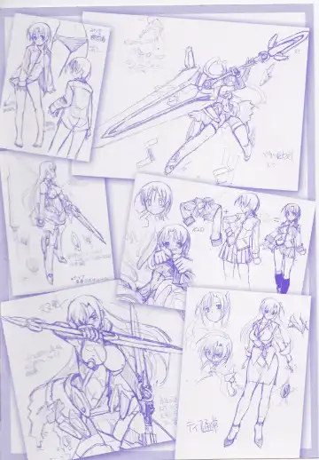 [Sasayuki] Mahou Shoujo Isuka ~after school.~ Fhentai - Page 6