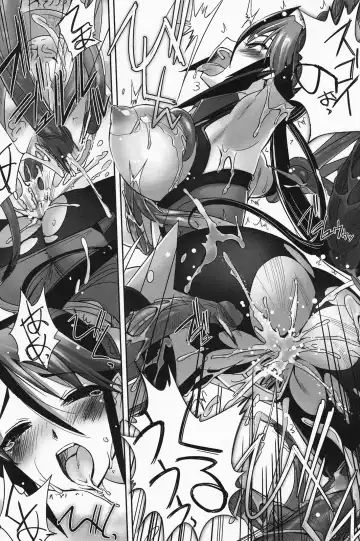 [Sasayuki] Mahou Shoujo Isuka ~after school.~ Fhentai - Page 77