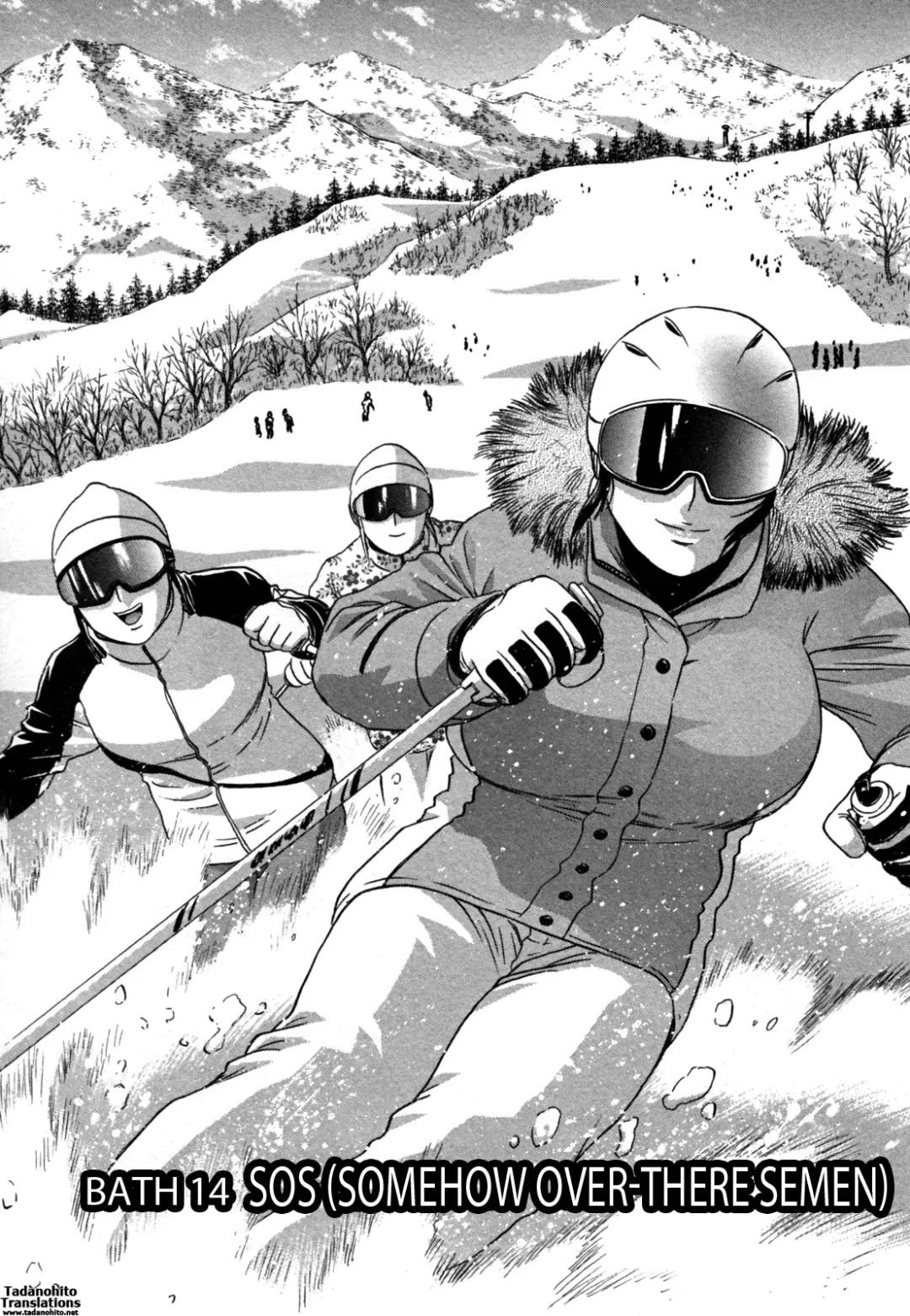 [Hidemaru] Zokkon! Boin Onsen | Boing Boing Onsen Vol. 2 Fhentai - Page 114