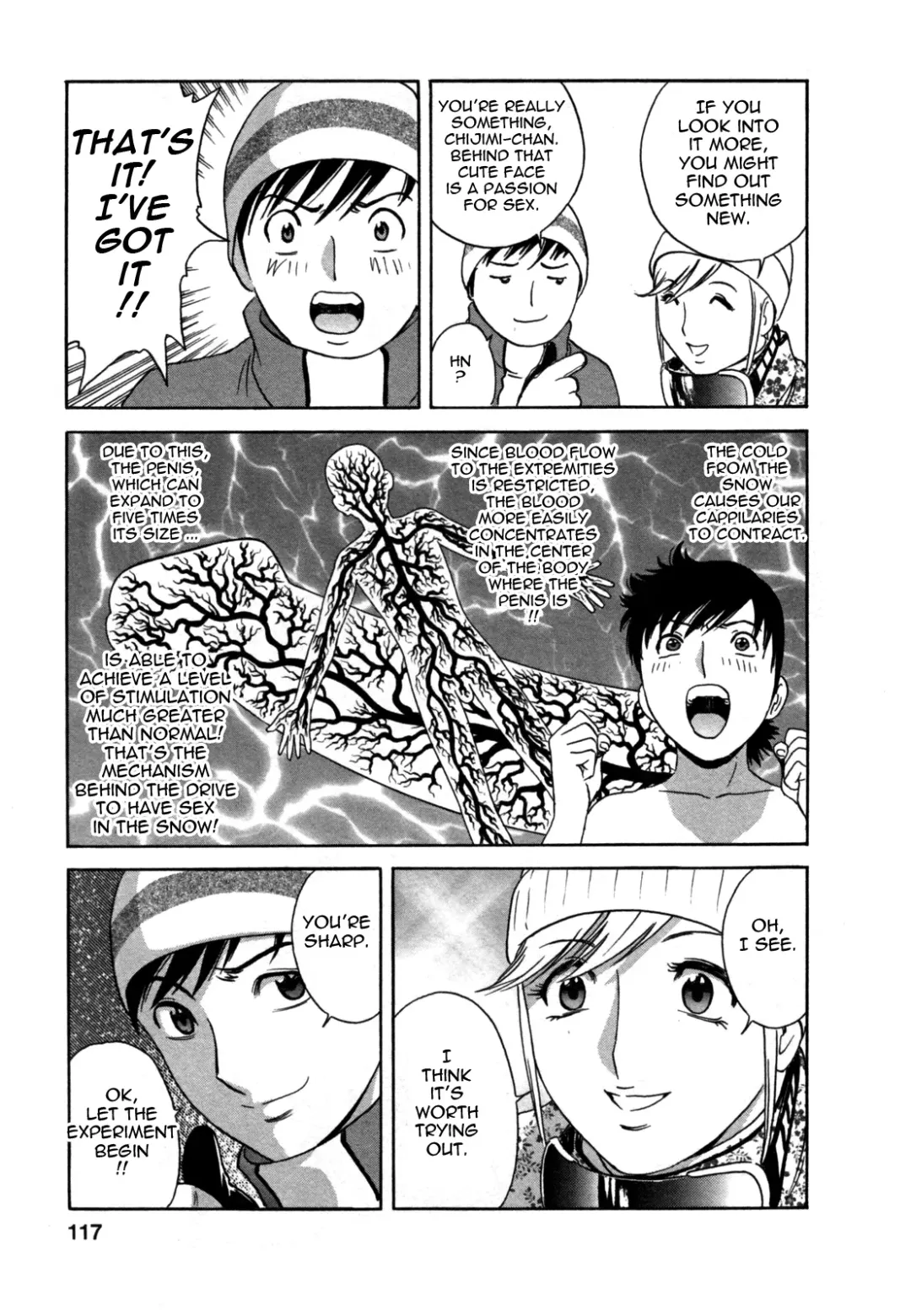 [Hidemaru] Zokkon! Boin Onsen | Boing Boing Onsen Vol. 2 Fhentai - Page 118