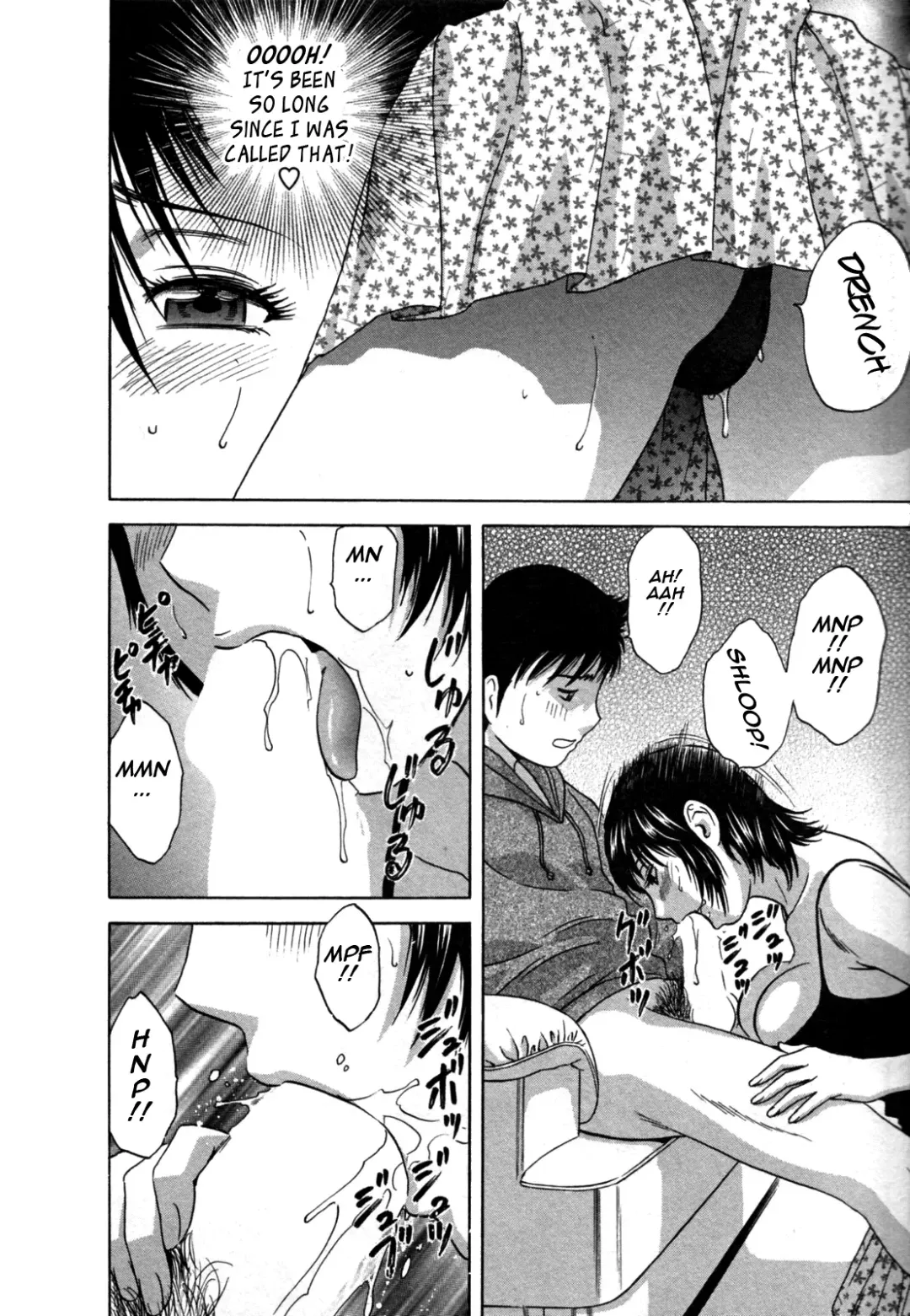 [Hidemaru] Zokkon! Boin Onsen | Boing Boing Onsen Vol. 2 Fhentai - Page 167