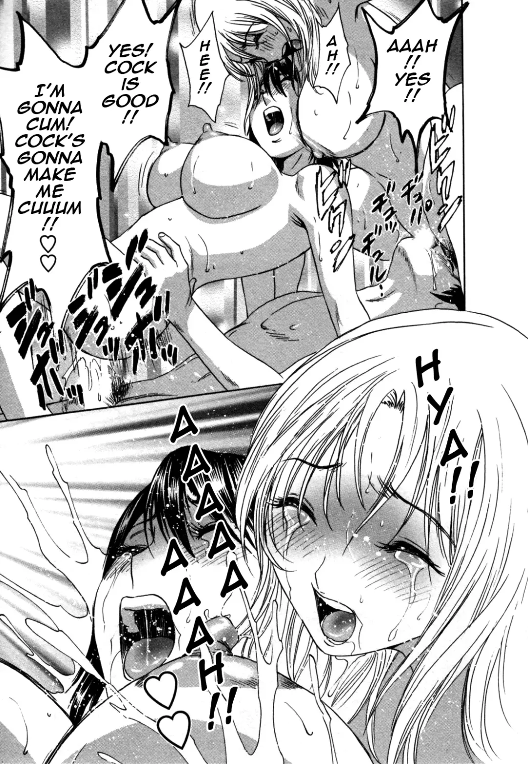 [Hidemaru] Zokkon! Boin Onsen | Boing Boing Onsen Vol. 2 Fhentai - Page 27