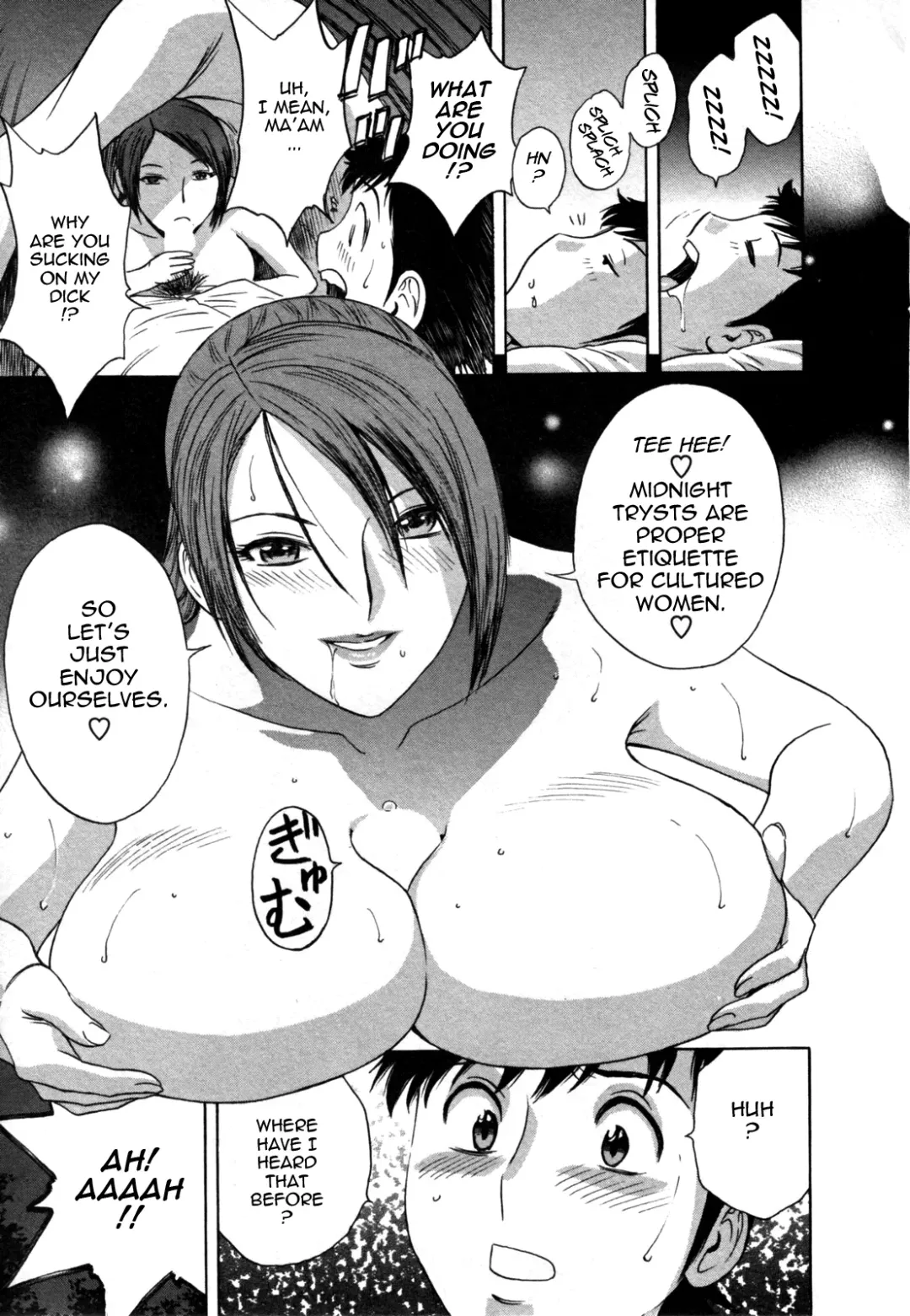 [Hidemaru] Zokkon! Boin Onsen | Boing Boing Onsen Vol. 2 Fhentai - Page 89