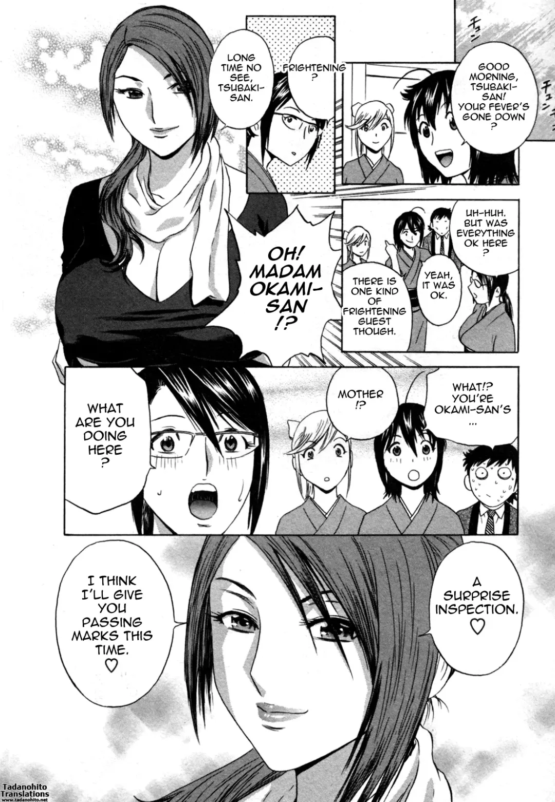 [Hidemaru] Zokkon! Boin Onsen | Boing Boing Onsen Vol. 2 Fhentai - Page 90