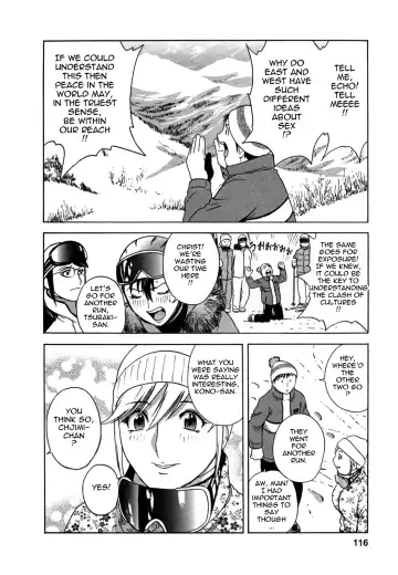 [Hidemaru] Zokkon! Boin Onsen | Boing Boing Onsen Vol. 2 Fhentai - Page 117