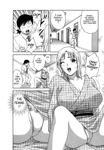 [Hidemaru] Zokkon! Boin Onsen | Boing Boing Onsen Vol. 2 Fhentai - Page 14