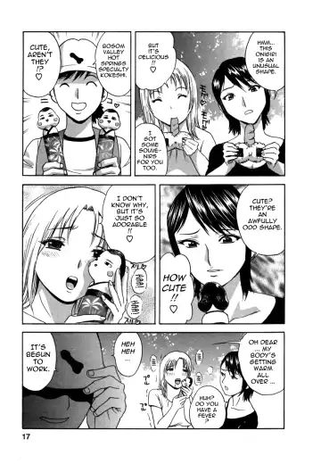 [Hidemaru] Zokkon! Boin Onsen | Boing Boing Onsen Vol. 2 Fhentai - Page 19