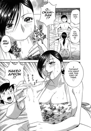 [Hidemaru] Zokkon! Boin Onsen | Boing Boing Onsen Vol. 2 Fhentai - Page 45