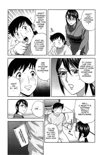 [Hidemaru] Zokkon! Boin Onsen | Boing Boing Onsen Vol. 2 Fhentai - Page 53