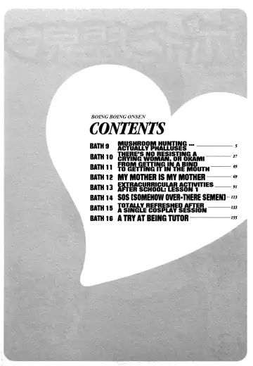 [Hidemaru] Zokkon! Boin Onsen | Boing Boing Onsen Vol. 2 Fhentai - Page 6