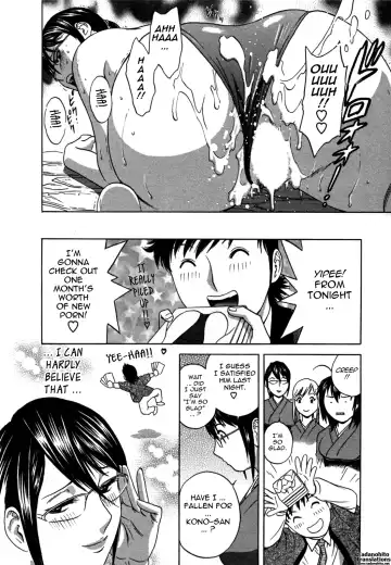 [Hidemaru] Zokkon! Boin Onsen | Boing Boing Onsen Vol. 2 Fhentai - Page 70