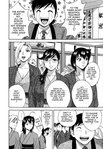 [Hidemaru] Zokkon! Boin Onsen | Boing Boing Onsen Vol. 2 Fhentai - Page 95