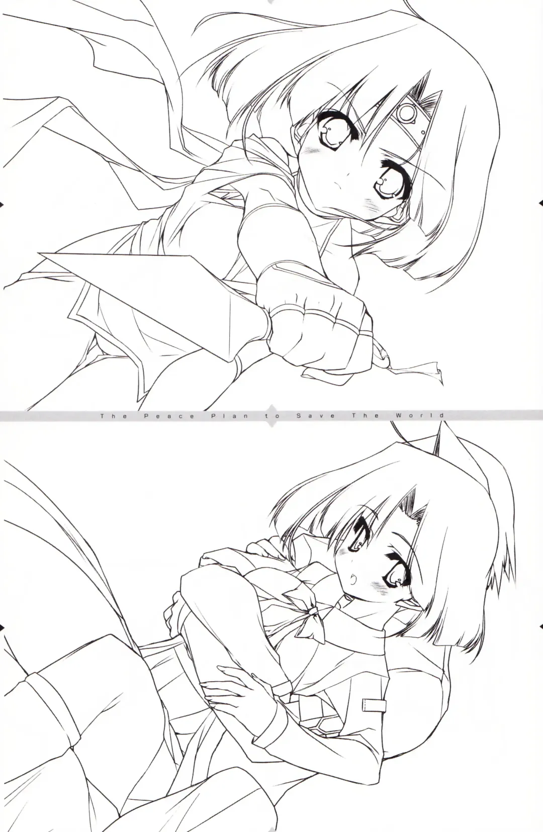 [Urotan] The Art of the Night Wizard - Mahou Taisen Gashuu Fhentai - Page 37