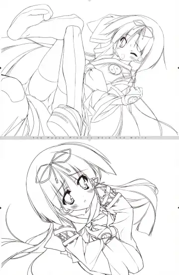 [Urotan] The Art of the Night Wizard - Mahou Taisen Gashuu Fhentai - Page 22