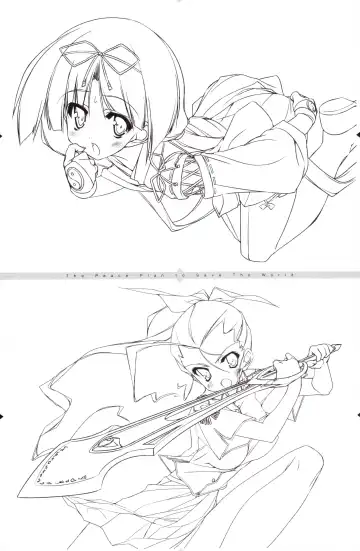 [Urotan] The Art of the Night Wizard - Mahou Taisen Gashuu Fhentai - Page 26