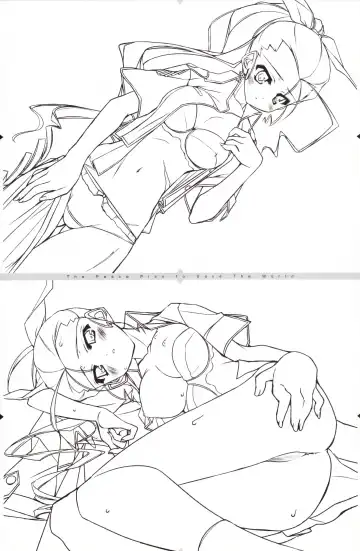 [Urotan] The Art of the Night Wizard - Mahou Taisen Gashuu Fhentai - Page 28