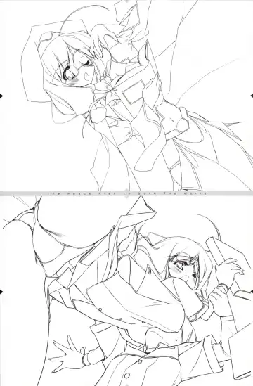 [Urotan] The Art of the Night Wizard - Mahou Taisen Gashuu Fhentai - Page 42