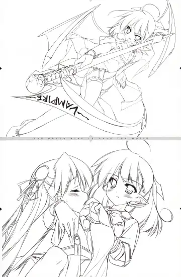 [Urotan] The Art of the Night Wizard - Mahou Taisen Gashuu Fhentai - Page 44