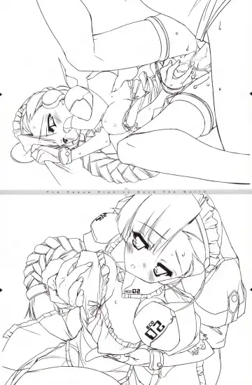 [Urotan] The Art of the Night Wizard - Mahou Taisen Gashuu Fhentai - Page 47